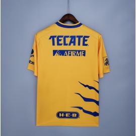 Camiseta Tigres UANL Primera Equipación 2021/2022