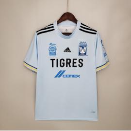 Camiseta Tigres UANL Segunda Equipación 2021/2022