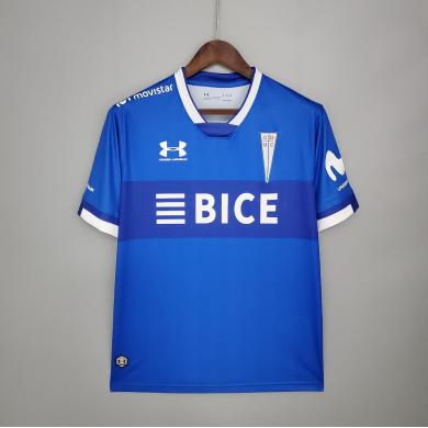 Camiseta Universidad Catolica Segunda Equipación 2021/2022