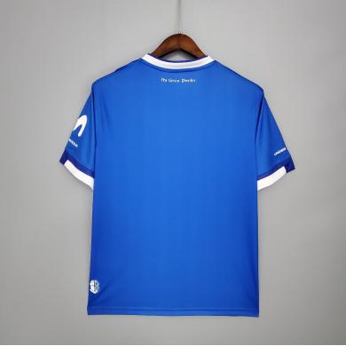 Camiseta Universidad Catolica Segunda Equipación 2021/2022