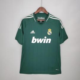 Camisetas Retro Real M adrid 3ª Equipación 12/13