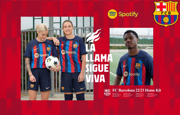 camiseta del barcelona