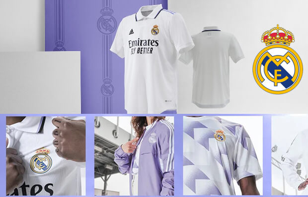 camiseta del real madrid Baratas