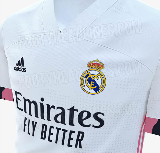 La camiseta del Atlético de Madrid para la temporada 2020/2021 es la  equipación retro que necesita un club con historia