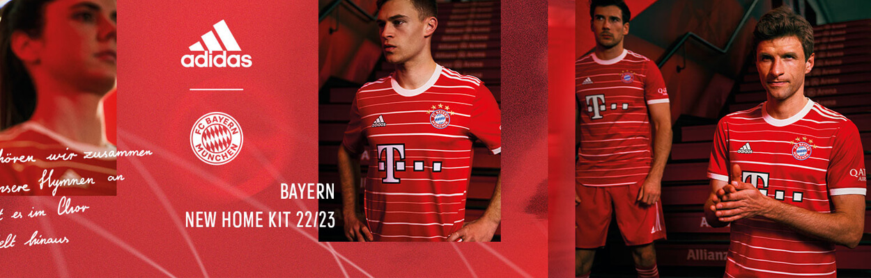 camiseta del Bayern Munich