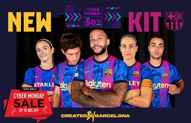 camiseta del barcelona