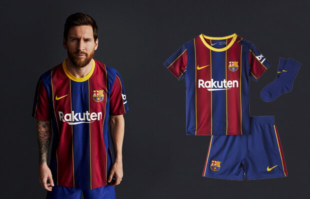 camisetas futbol 2020 baratas