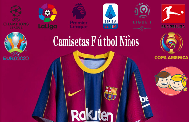 Comprar Camisetas fútbol baratas 2022