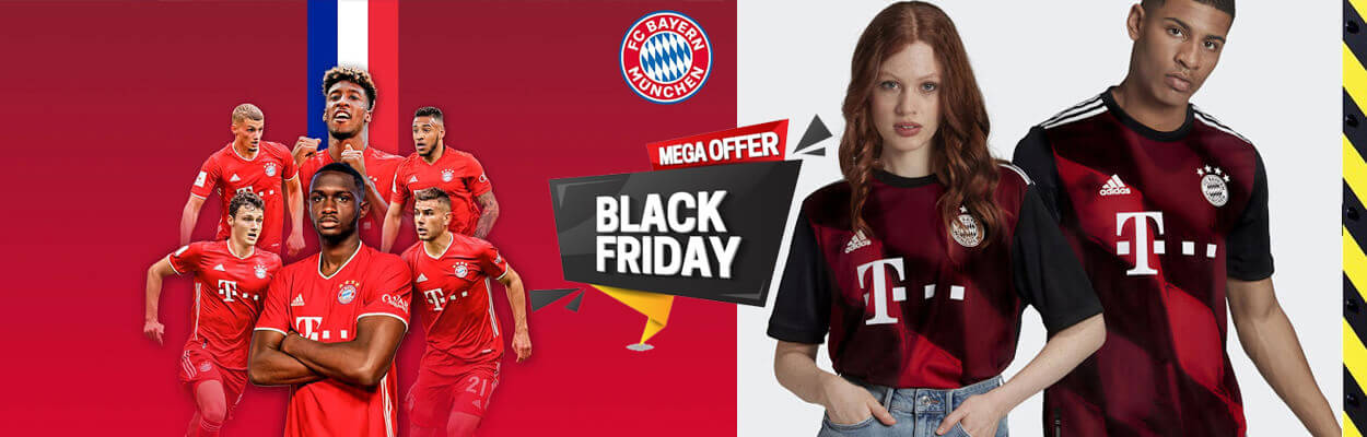 camiseta del Bayern Munich