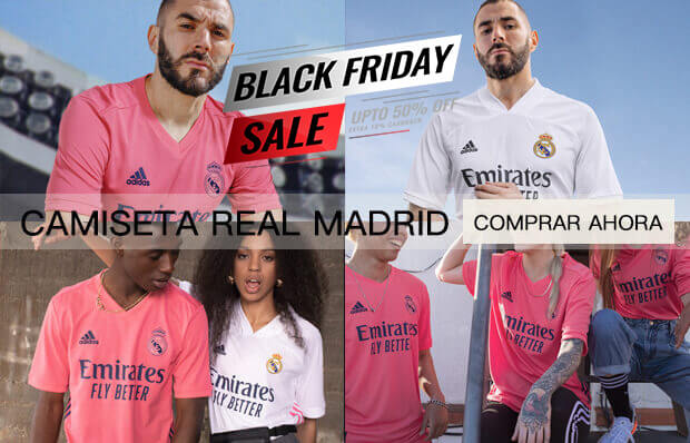 camiseta del real madrid 2020-2021