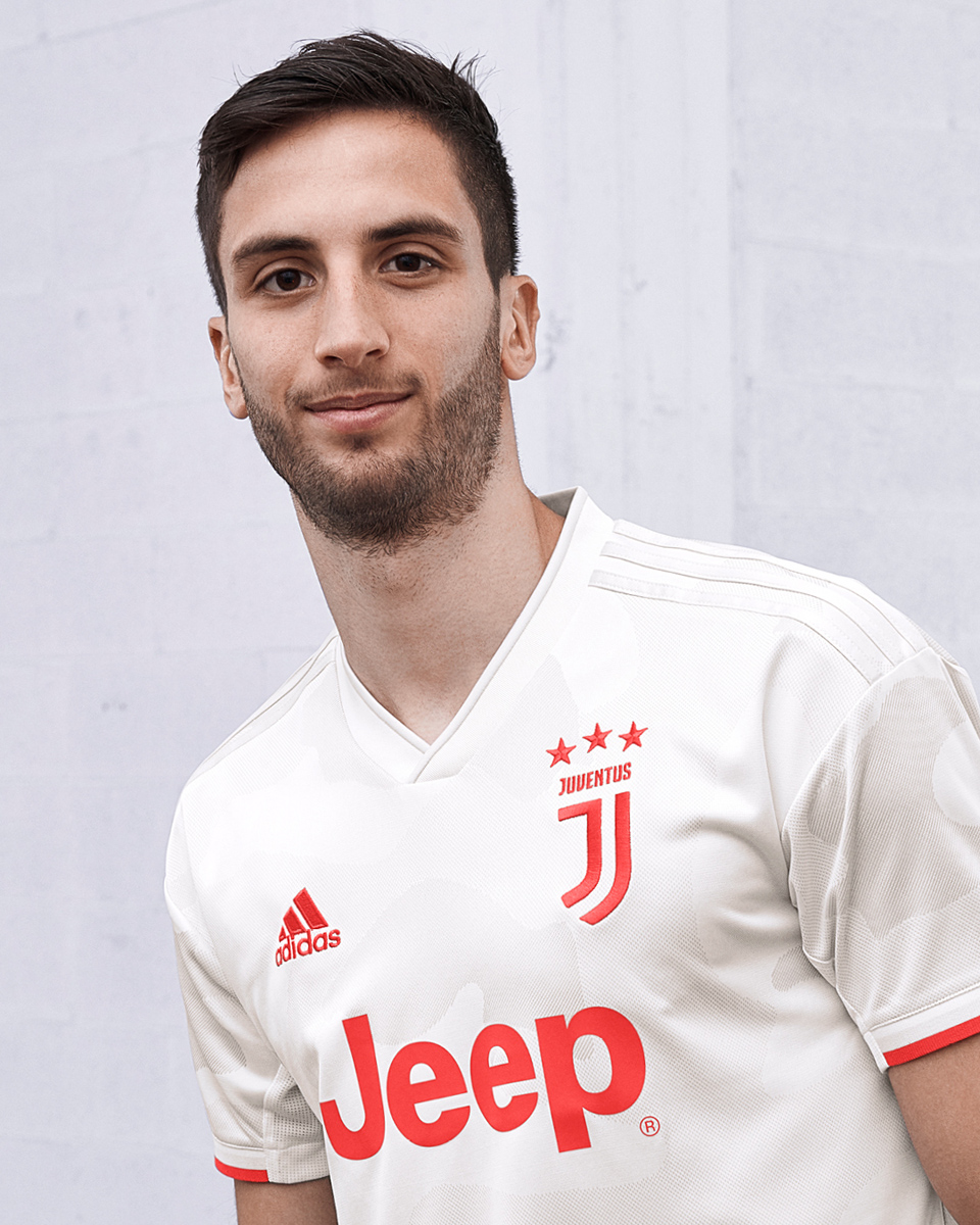 Camiseta visitante de 2019-20