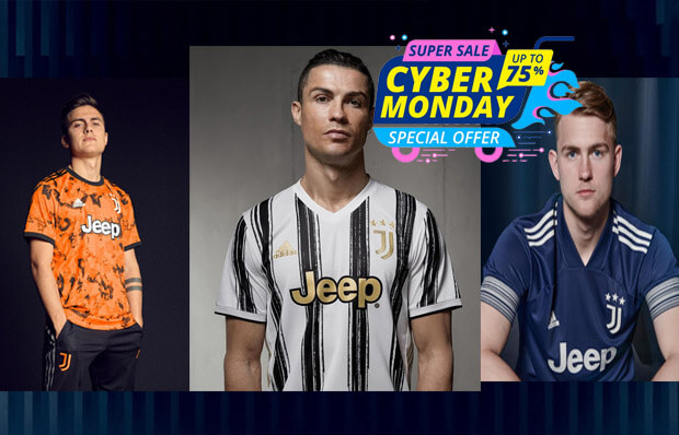 camiseta del juventus 2020