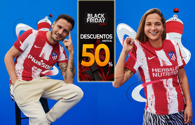 camiseta del Atletico Madrid 2019 2020 Home Kit